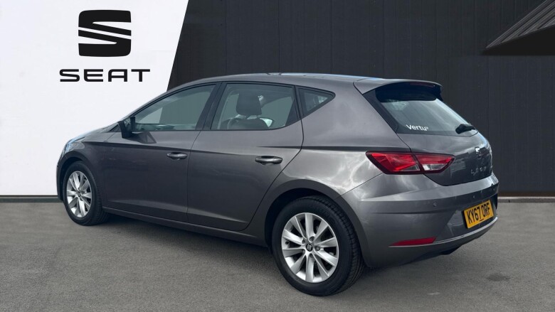 SEAT Leon 1.0 TSI Ecomotive SE Technology 5dr DSG Petrol Hatchback